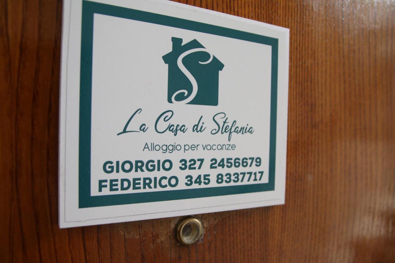 La Casa Di Stefania Lecce